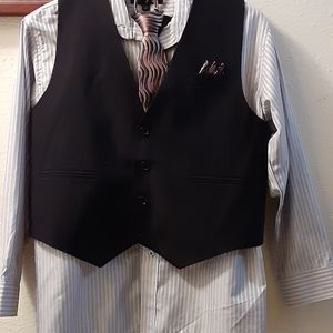 Boys 3 piece Suit